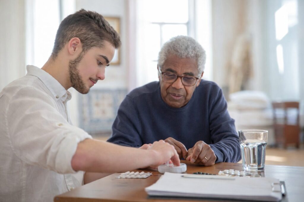 Residencia para mayores en el Centro de Oviedo